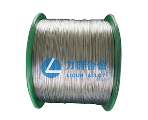 KX型熱電偶用補償導(dǎo)線合金絲